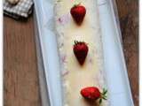 Semifreddo façon eton mess