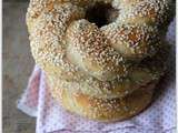 Simit, petit pain turc