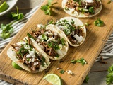 Tacos Barbacoa maison