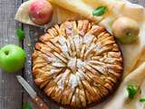 Tarte aux pommes suisse moelleuse et rapide à souhait