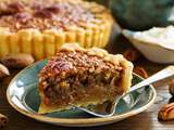 Tarte noix de pécan (pecan pie) : la meilleure tarte que vous ne faites pas