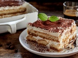 Tiramisu à tomber par terre