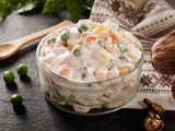 Vraie recette de la salade russe : à essayer absolument