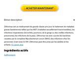 Zithromax 500 mg achat en ligne. Économisez de l’argent avec Generics. la-main-a-la-pate.fr