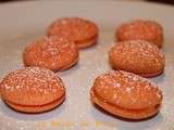 Whoopies au lemon curd maison