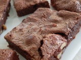 Brownie aux noix Pécan