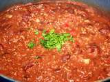 Chili con carne