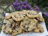 Cookies de Cyril Lignac