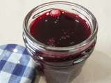 Coulis de fruits rouges au Thermomix