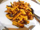 Frites de Butternut