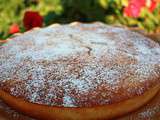 Gâteau moelleux au citron