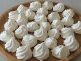 Meringues de c Michalak