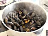 Moules marinière