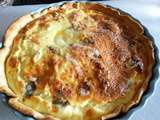 Quiche aux fromages