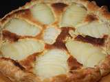 Tarte Bourdaloue