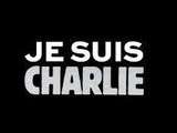 Parce que mon clavier est comme un crayon ... je suis charlie