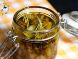 Ail Confit {Ronde Interblogs #32}