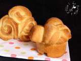 Brioche Bouclette {Version Individuelle}