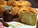 Brioche Feuilletée à Tomber de Melle Banane