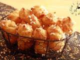 Chouquettes au Companion