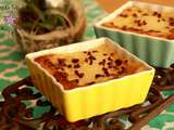 ☆ Clafoutis Express Poire & Fève de Tonka ☆