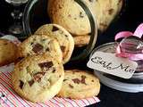 Cookies de ny (& de Melle Banane)