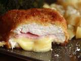 Cordon Bleu  Fait-Maison 