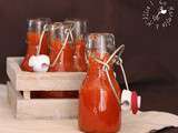 Coulis de Tomates {Ronde Interblogs #31}