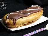 Eclairs Chocolat & Cointreau