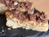 English Toffee Bars