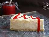 Et alors, ce Cheesecake Ancel