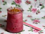 Frozen Yaourt aux Framboises