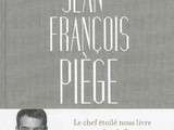 Impro en Cuisine avec Jean François Piège {Cadeau}