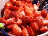 Juste des Fraises... ou presque