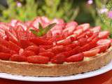 ☆ Ma Première Tarte aux Fraises ☆