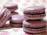 Macarons Chocolat & Fleur de Sel