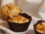 Muffins Citron, Coque Chocolat