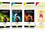 Nouvelles Créations Lindt {GiveAway Inside}