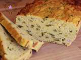 ☆ Pain de Courgettes et Jambon ☆