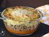 Petite Cocotte comme un Hachis Parmentier {Carrefour : prix le plus bas}