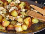 Poulet au Citron & Cumin {Gontran Cherrier}