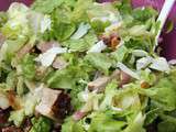 Salade de Rillons Chauds