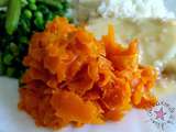 ☆ Tagliatelles de Carottes ☆