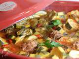 ☆ Tajine de Keftas de Boeuf au Citron Confit ☆