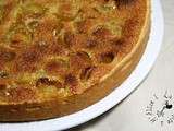 Tarte Amandine aux Mirabelles