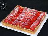 Tarte aux Fraises