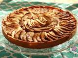 ☆ Tarte aux Pommes au Beurre ☆