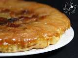 Tarte Tatin Tonka d'Anne Sophie Pic