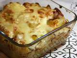 Tartiflette Allégée au Merzer