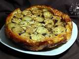 Tatin de Courgettes